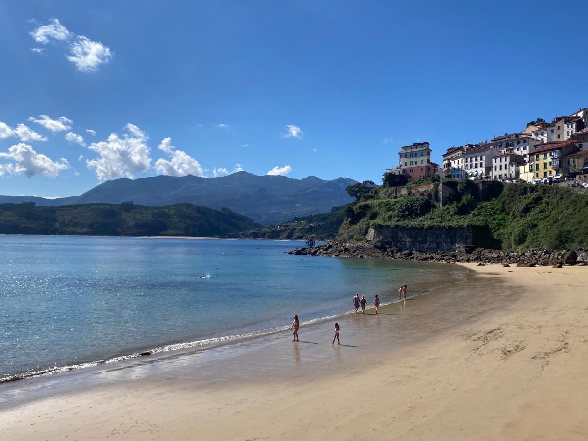 El Apartamentin De Lastres Luaran gambar