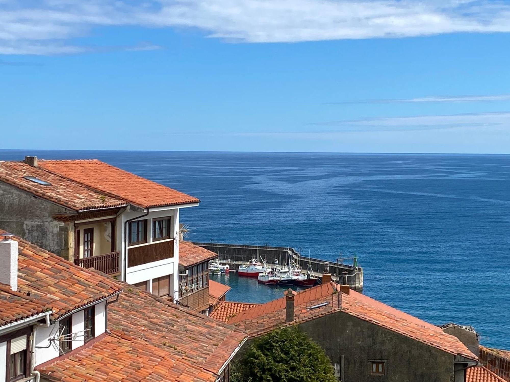 El Apartamentin De Lastres Luaran gambar